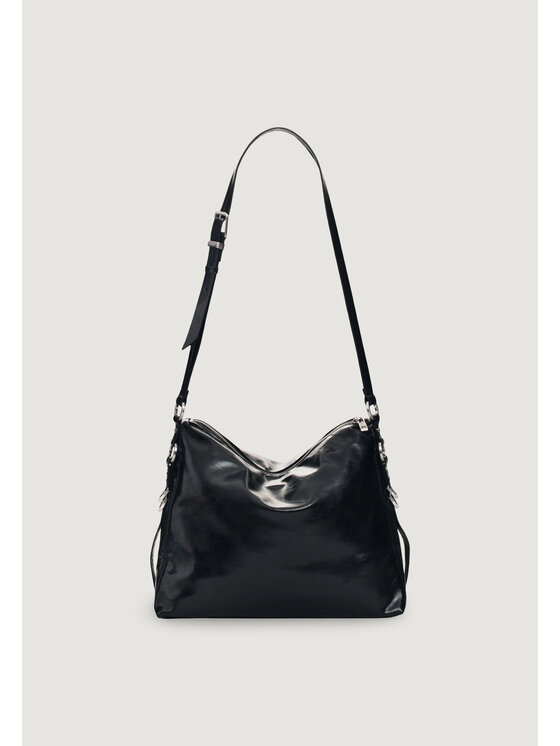 Desigual Desigual Τσάντα BAG_NEXUS LUMA BLACK Μαύρο