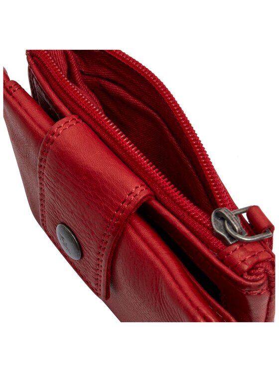 The Chesterfield Brand The Chesterfield Brand Portfel damski 290314 Czerwony