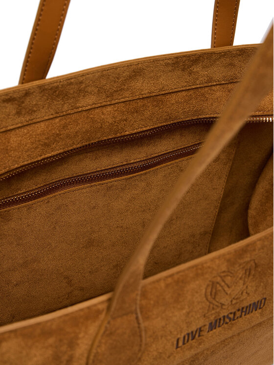 LOVE MOSCHINO LOVE MOSCHINO Soma JC4271PP0OKJ0200 Brūns