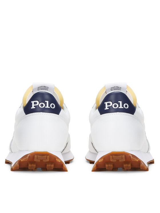 Polo Ralph Lauren Polo Ralph Lauren Sneakers Prl Trail125 809945250001 Alb