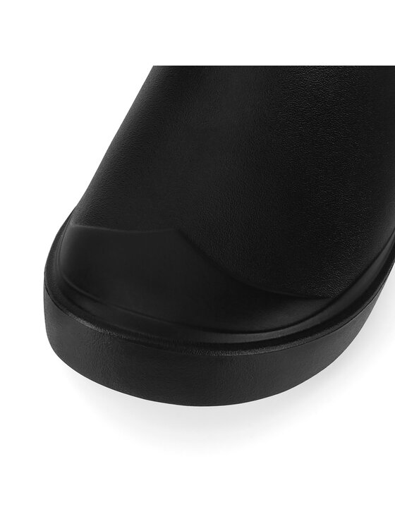 Hunter Hunter Klapki UFF1102EVA-BLK-W Czarny
