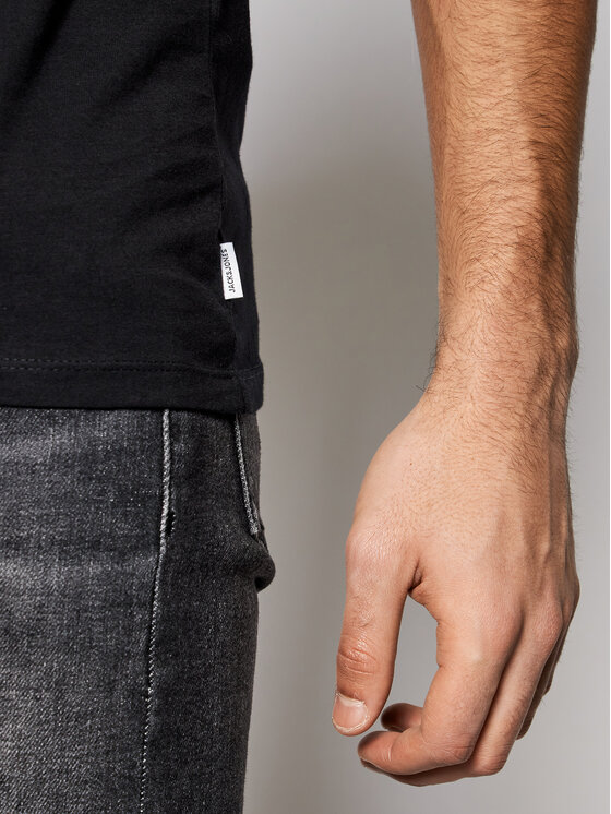 Jack&Jones Jack&Jones T-särk Orrganic Basic 12156101 Must Slim Fit