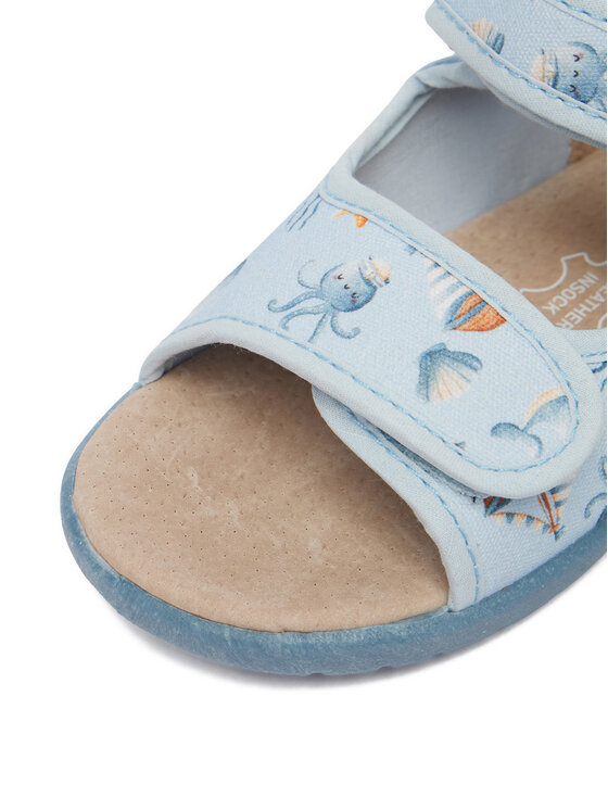 Lasocki Kids Lasocki Kids Papuci de casă CEO-CM250723-1 Albastru