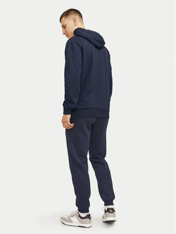 Jack&Jones Jack&Jones Trenirka Ferris 12266296 Mornarsko modra Standard Fit