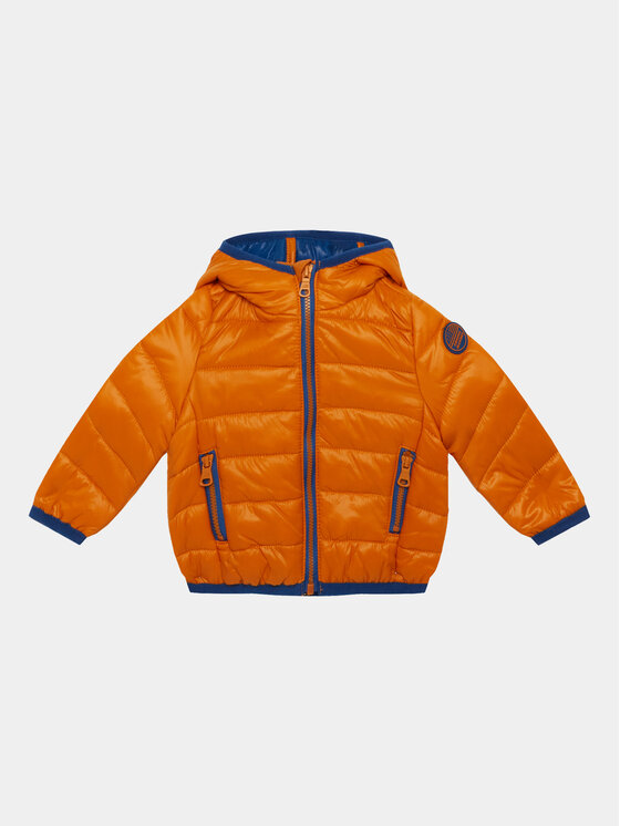 Original Marines Original Marines Зимно яке B688NMADD Оранжев Regular Fit