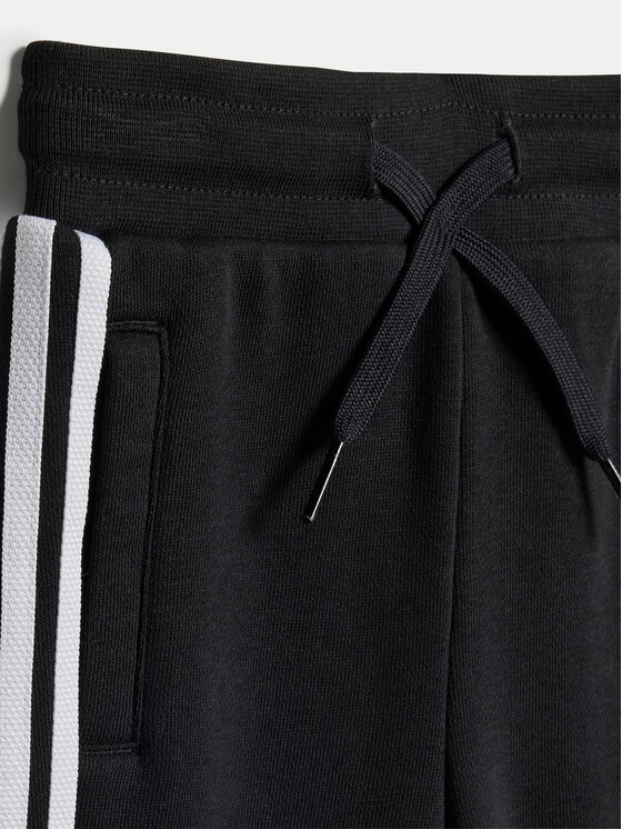 adidas adidas Melegítő IX5150 Fekete Regular Fit