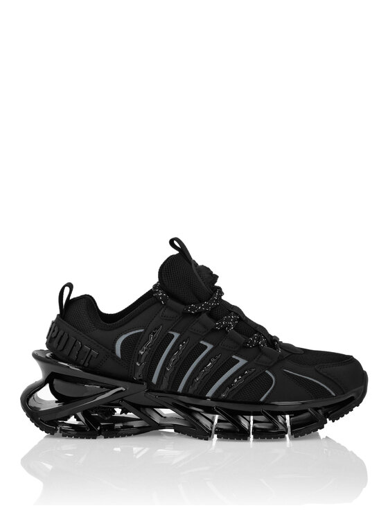 Plein Sport Plein Sport Sneakersy 19643 Czarny