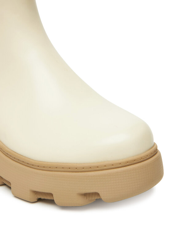 Tommy Hilfiger Tommy Hilfiger Kalossid Rubber Flag Cleated FW0FW08637 Beež