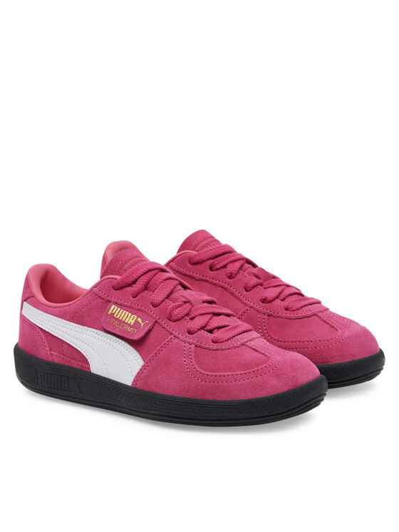 Puma Puma Laisvalaikio batai Palermo Team 396463 45 Rožinė