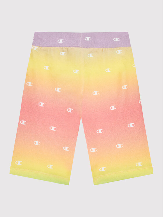 Pantaloncini sportivi 404432 Multicolore Slim Fit