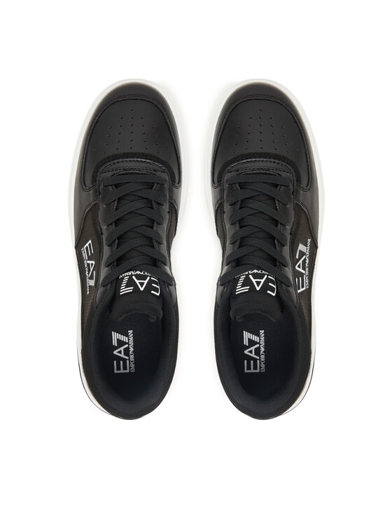 EA7 Emporio Armani EA7 Emporio Armani Tenisice 7X000338 AF18614 MC001 Crna