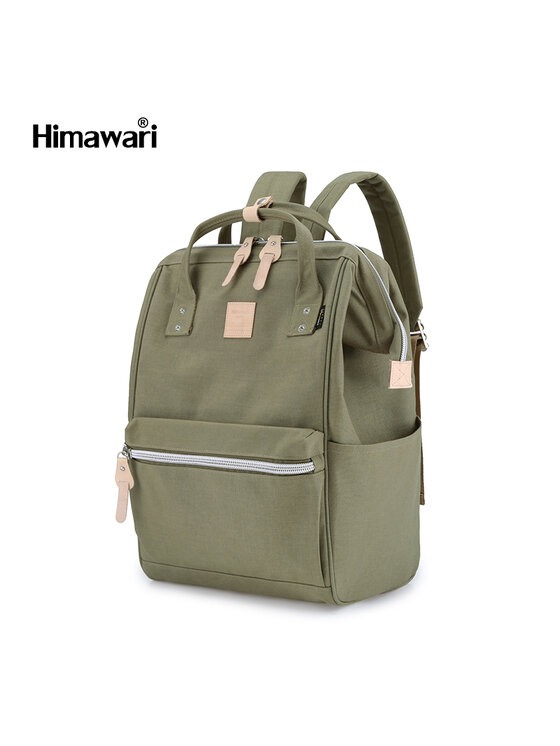 Himawari Himawari Plecak 1882 Khaki