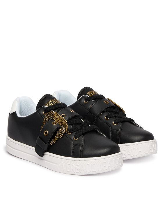 Versace Jeans Couture Versace Jeans Couture Superge 80VA3SK9 ZPB76 G89 Črna