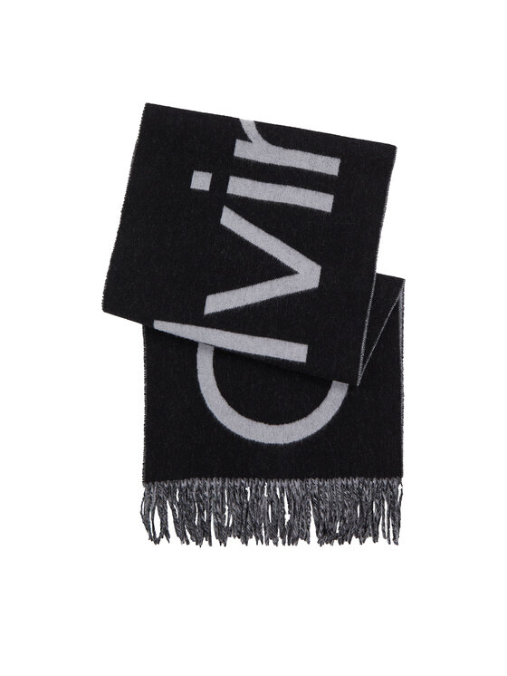 Calvin Klein Calvin Klein Šalikas Classic K50K512369 Pilka
