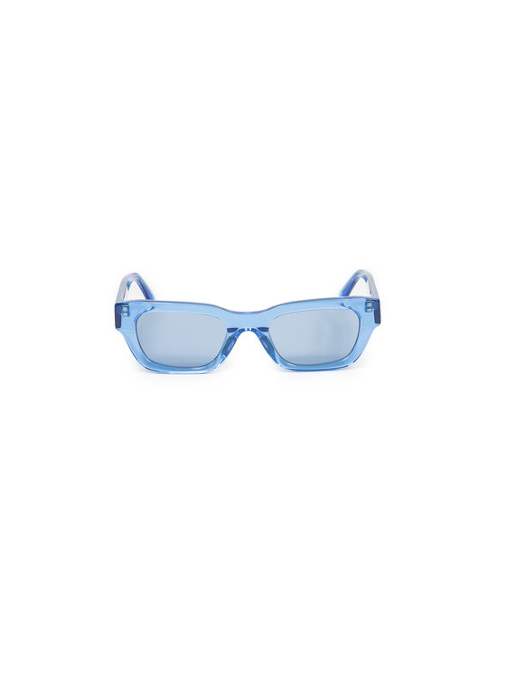 Deni Cler Milano Deni Cler Milano Okulary przeciwsłoneczne T-DC-P001-F2-34-50-1 Niebieski