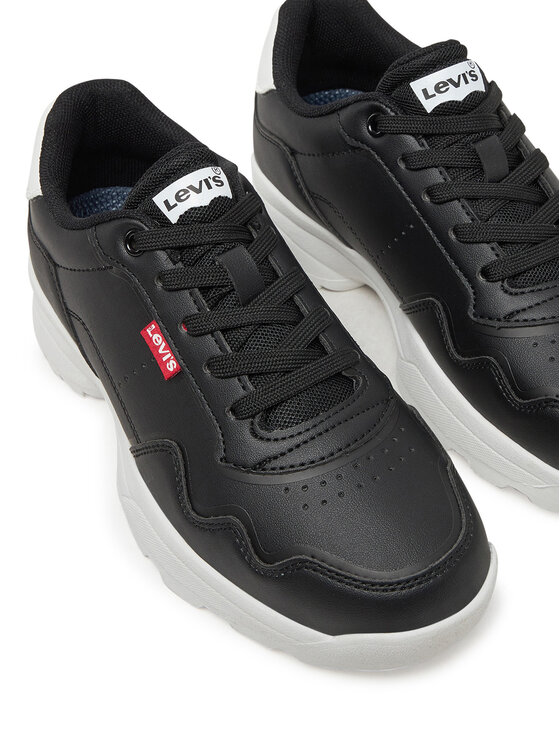 Levi's® Levi's® Sneakers Nolita VSOH0081S Schwarz