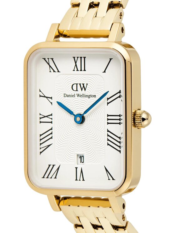 Daniel Wellington Daniel Wellington Hodinky DW00100861 Zlatá