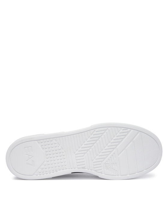EA7 Emporio Armani EA7 Emporio Armani Sneakersy 7X000786 AF26388 MB635 Tmavomodrá