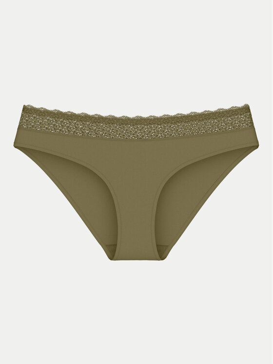 Triumph Triumph Figi klasyczne Feel of Modal 10214403 Zielony