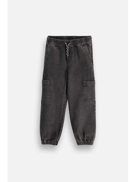 Coccodrillo Coccodrillo Džínsy ZC6123103CJB-020 Sivá Regular Fit