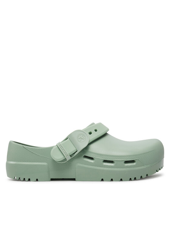 Birkenstock Birkenstock Pantoletten Birki AIR 2.0 1026010 Grün