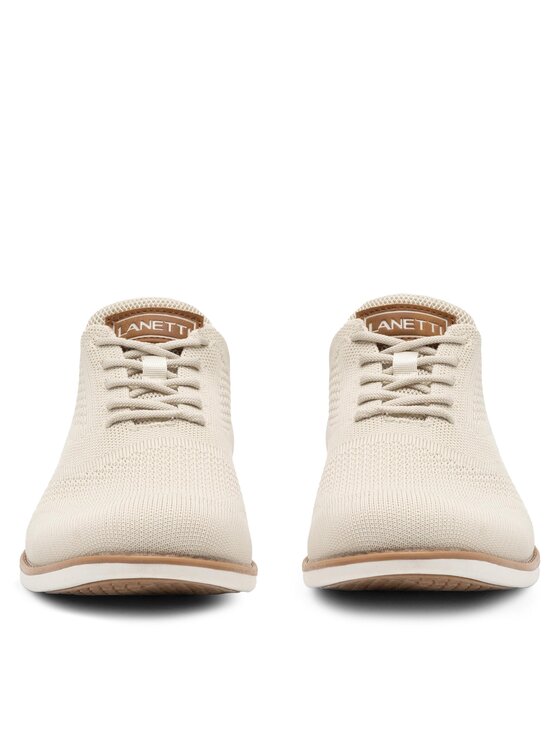 Lanetti Lanetti Scarpe basse MP07-81065-22 Beige