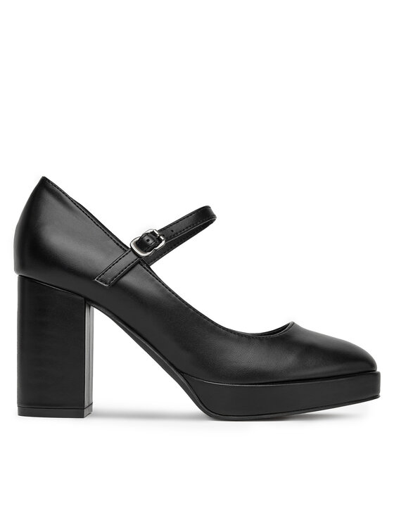 DeeZee Pantofi pumps 3995-1 Negru