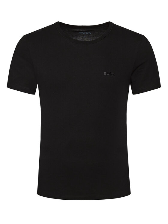 BOSS BOSS Souprava triček Tshirtrn 3P Classic 50532468 Barevná Regular Fit