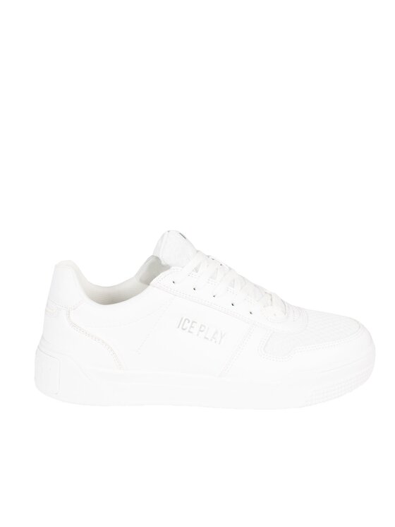 Ice Play Ice Play Sneakers YALE002M3YM1 Bianco
