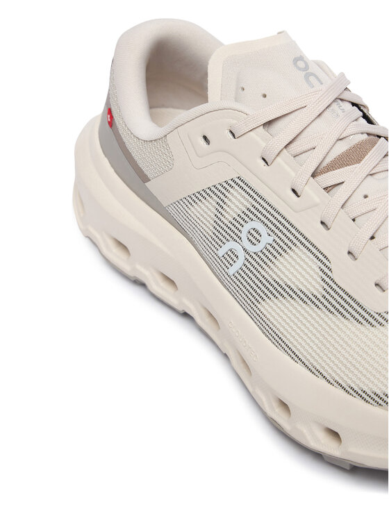 On On Buty do biegania Cloudvista 3 3WG30195 Szary jasny