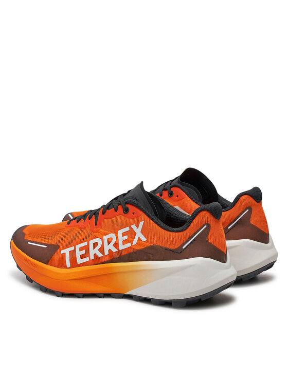 adidas adidas Buty do biegania Terrex Agravic 3 IG8841 Pomarańczowy