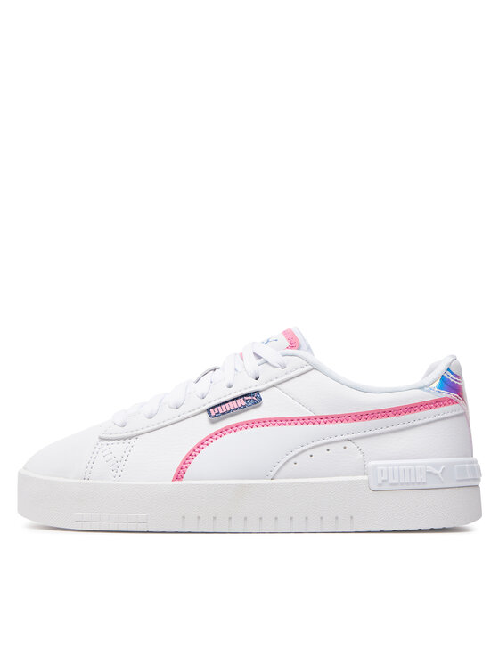 Puma Puma Sneakersy Jada Deep Dive Jr 395598-01 Biela