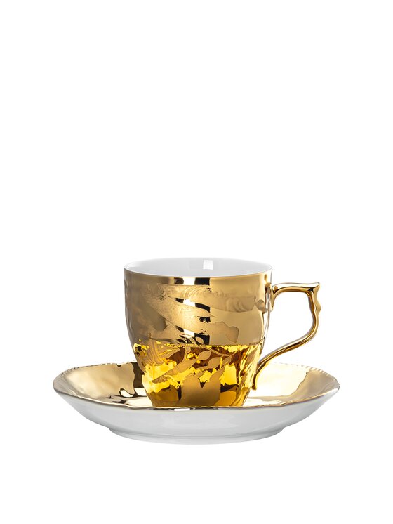 Filiżanka do espresso Rosenthal, Sanssouci Midas