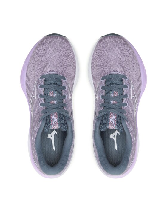 Mizuno Mizuno Bėgimo batai Wave Inspire 19 J1GD234425 Violetinė