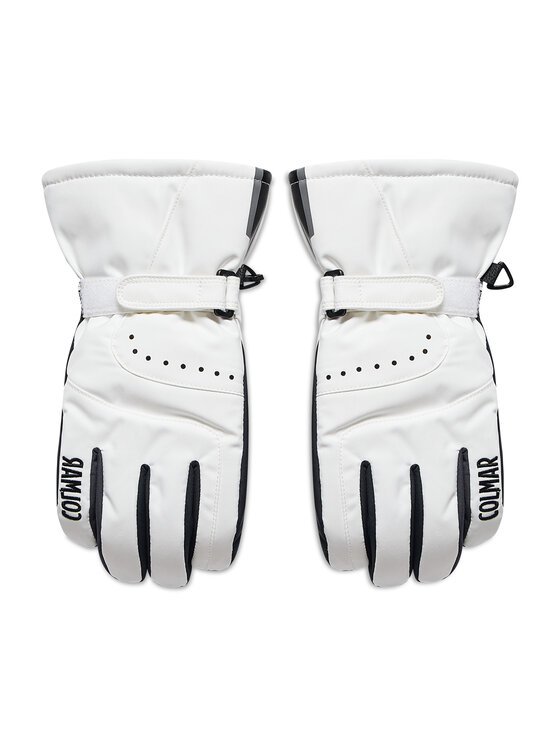 Colmar Colmar Ръкавици за ски Sapporo Rec 5172 1VC Бял