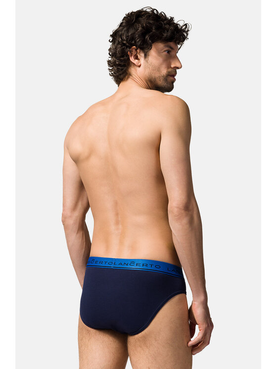 Lancerto Lancerto Komplet slipów NBI073123000017 Granatowy