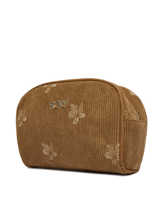 Roxy Roxy Kosmetiktasche Feeling Emby Pencil Case ERJAA04448 Braun