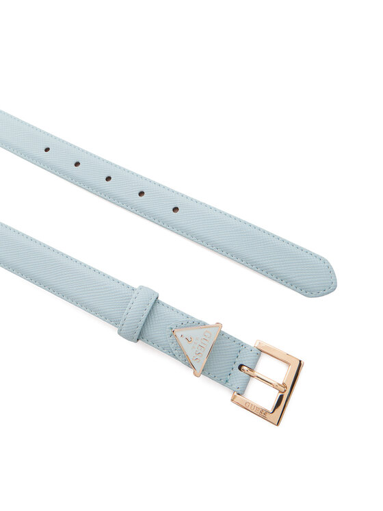 Guess Guess Damengürtel BW9320 P6125 Hellblau