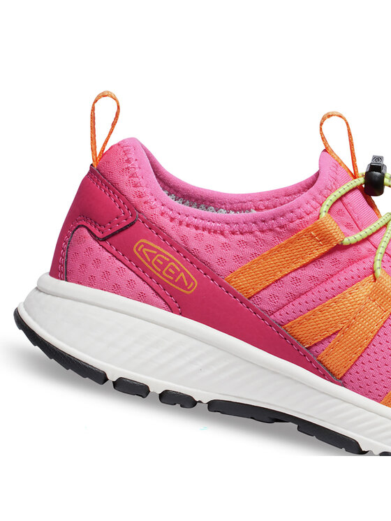 Keen Keen Laisvalaikio batai Motozoa Sneaker 1028742 Rožinė