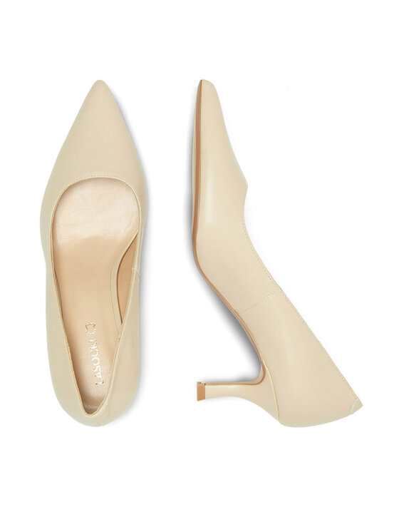 Lasocki Lasocki Scarpe stiletto WFA2532-2Z Écru