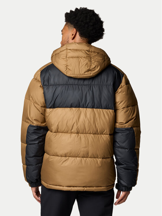 Columbia Columbia Kurtka zimowa Pike Lake™ II 2050931 Brązowy Regular Fit
