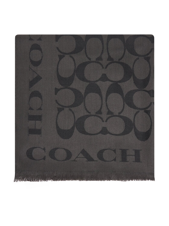 Coach Coach Šál 29CB690 Čierna
