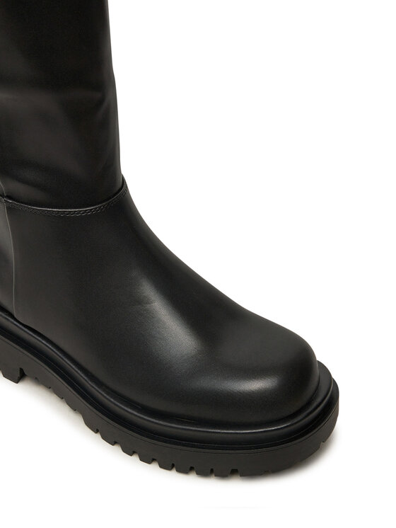 Versace Jeans Couture Versace Jeans Couture Stiefel Drew 77VA3S65 Schwarz