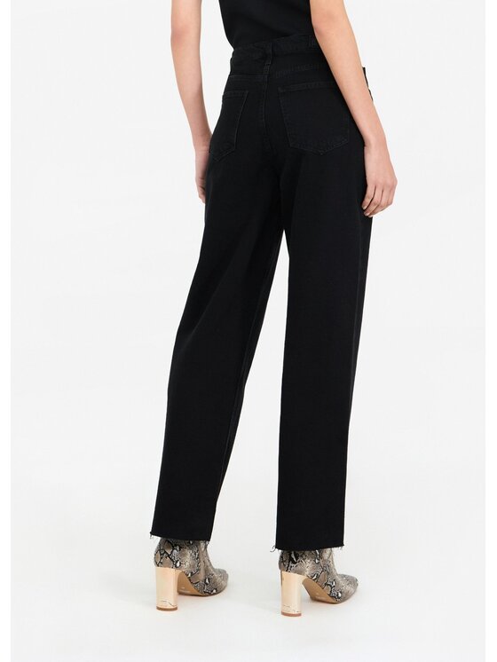 Liu Jo Liu Jo Jeans UF5139D028787469 Nero Regular Fit