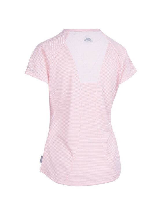 Trespass Trespass Longsleeve Nayasa TP75 Różowy Short Fit