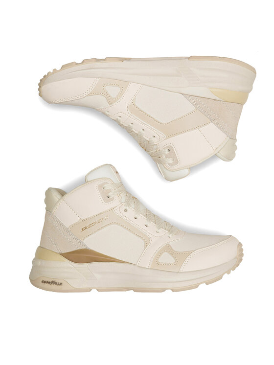 Skechers Skechers Sneakersy 149771 NAT Béžová