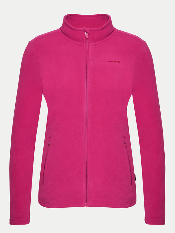 Viking Viking Fleece Tesero 740/24/5658 Ροζ Regular Fit