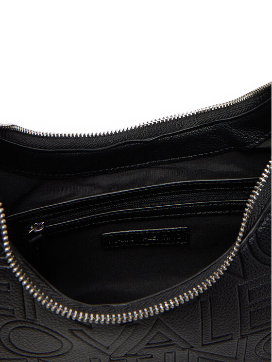 Valentino Valentino Τσάντα Shelby VBS90A07 Μαύρο