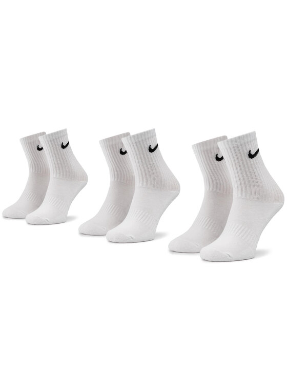 Nike Nike Calzini lunghi SX7664- 00 Bianco