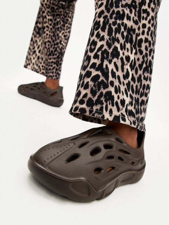 Steve Madden Steve Madden Półbuty Vine Slip-on SM11002858-02002-003 Brązowy